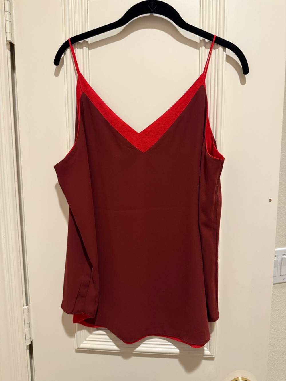 Express Reversible Cami - Picture 2 of 4